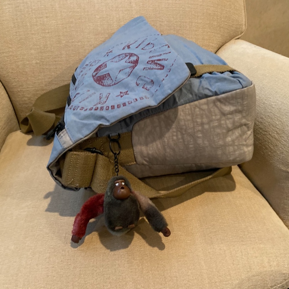 Kipling Large Messenger Bag - Picture 8 of 16